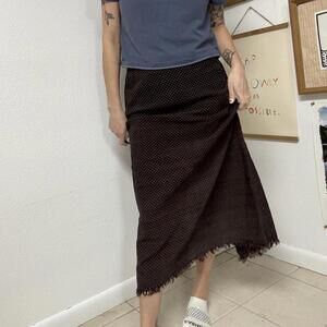 Handmade Vintage Skirt